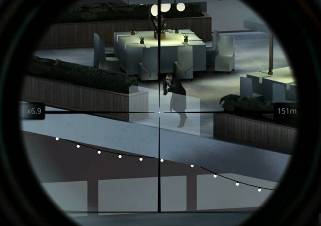 Sniper Ops Shooting instal the new for ios